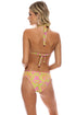 Luli Fama Born To Be Wild Seamless Full Ruched Back Bottom